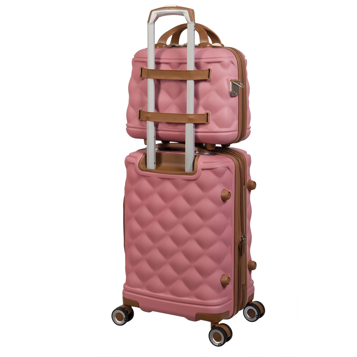 IT Luggage Indulging - Cabin (Flamingo Pink) 10 IT Luggage Indulging - Cabin (Flamingo Pink) - Image 8