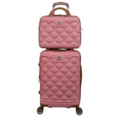 IT Luggage Indulging - Vanity Case (Flamingo Pink) 16 IT Luggage Indulging - Vanity Case (Flamingo Pink) -Travel Luggage Store 32964 UK16 3039 08 16 3039 15FlamingoPinkSSFrontpanel18.5 13.7in d3ec5c8f 4e9e 415d b692 e8faf3671f9d