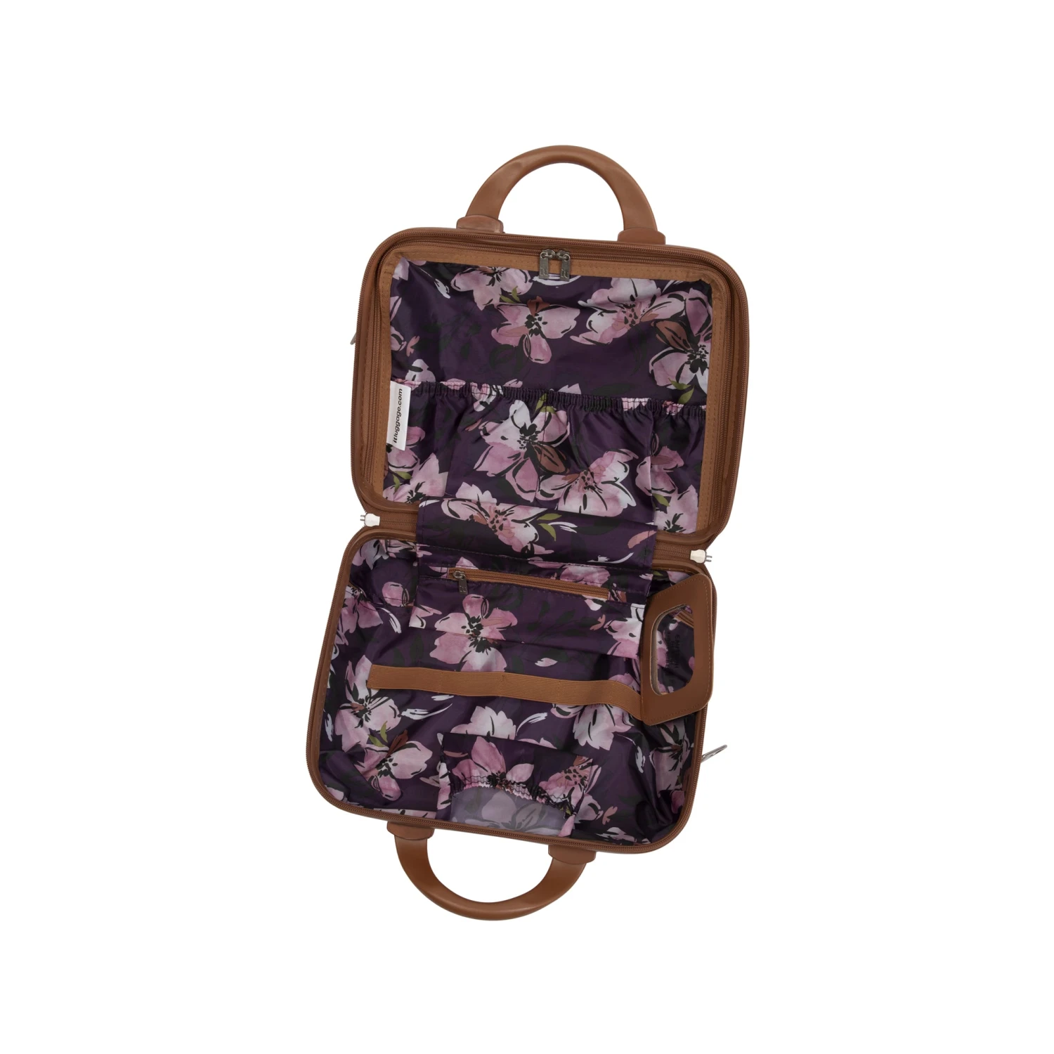 IT Luggage Indulging - Vanity Case (Flamingo Pink) 5 IT Luggage Indulging - Vanity Case (Flamingo Pink) - Image 3