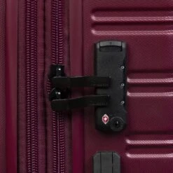 IT Luggage Fusional - Underseat (Dark Red) -Travel Luggage Store 32987A UK16 2920 08DarkredsS055SSTSAlock 8db2a270 36f5 4c67 bf9d 2c5bbc85cf3d