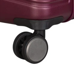 IT Luggage Fusional - Underseat (Dark Red) -Travel Luggage Store 32987A UK16 2920 08DarkredsS055SSWheel 94d39c50 0544 44c8 81ea 6af23c6b1367
