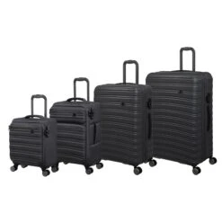 IT Luggage Fusional - Underseat (Warm Charcoal) 19 IT Luggage Fusional - Underseat (Warm Charcoal) -Travel Luggage Store 32987A UK16 2920 08 32987B UK12 2920 08Warmcharcoal Magnet S561SSset1 ada31d2e 53a0 4198 a3c7 f997c60cffd2