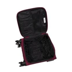 IT Luggage Fusional - Underseat (Dark Red) -Travel Luggage Store 32987B UK12 2920 08DarkredsS055SSInterior14.9in