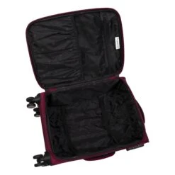 IT Luggage Fusional - Cabin (Dark Red) -Travel Luggage Store 32987B UK12 2920 08DarkredsS055SSInterior19.4in bf67b737 6f0f 40f7 b780 6e5ee0ac03e8