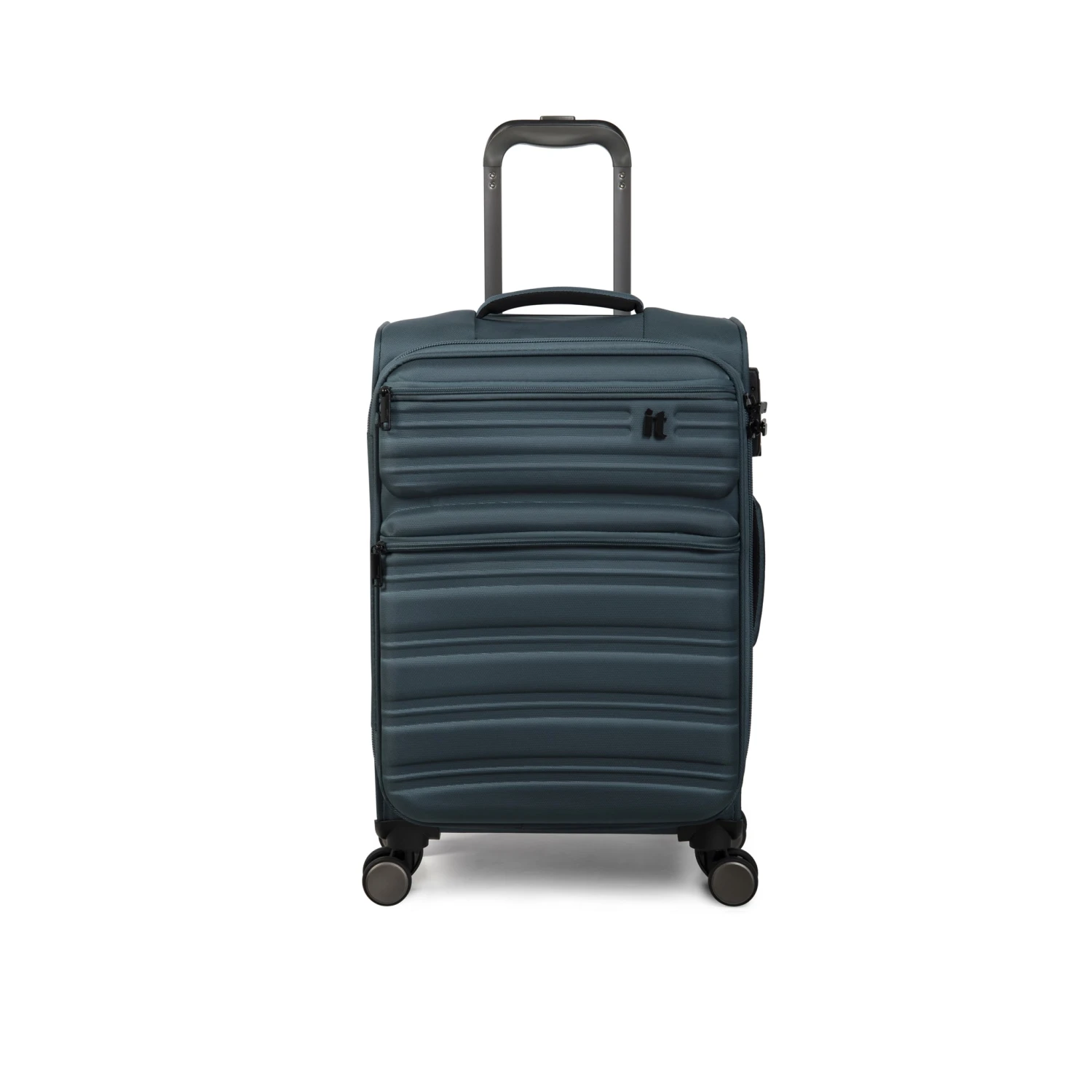 IT Luggage Fusional - Cabin (Mediterranean Green) 3 IT Luggage Fusional - Cabin (Mediterranean Green)