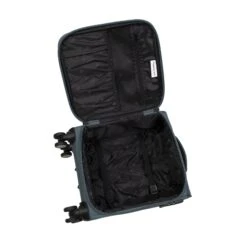IT Luggage Fusional - Underseat (Mediterranean Green) -Travel Luggage Store 32987B UK12 2920 08MediterraneagreenS730SSInterior14.9in f6ee3063 4116 4d2e a9e7 e8eab851f943