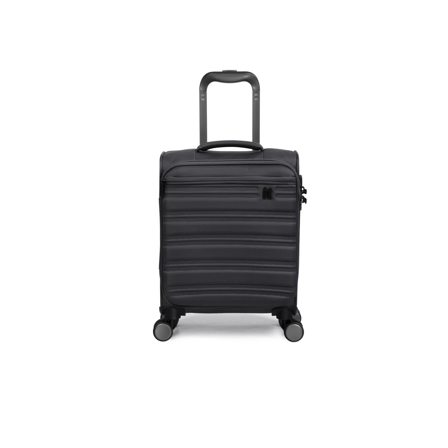 IT Luggage Fusional - Underseat (Warm Charcoal) 3 IT Luggage Fusional - Underseat (Warm Charcoal)