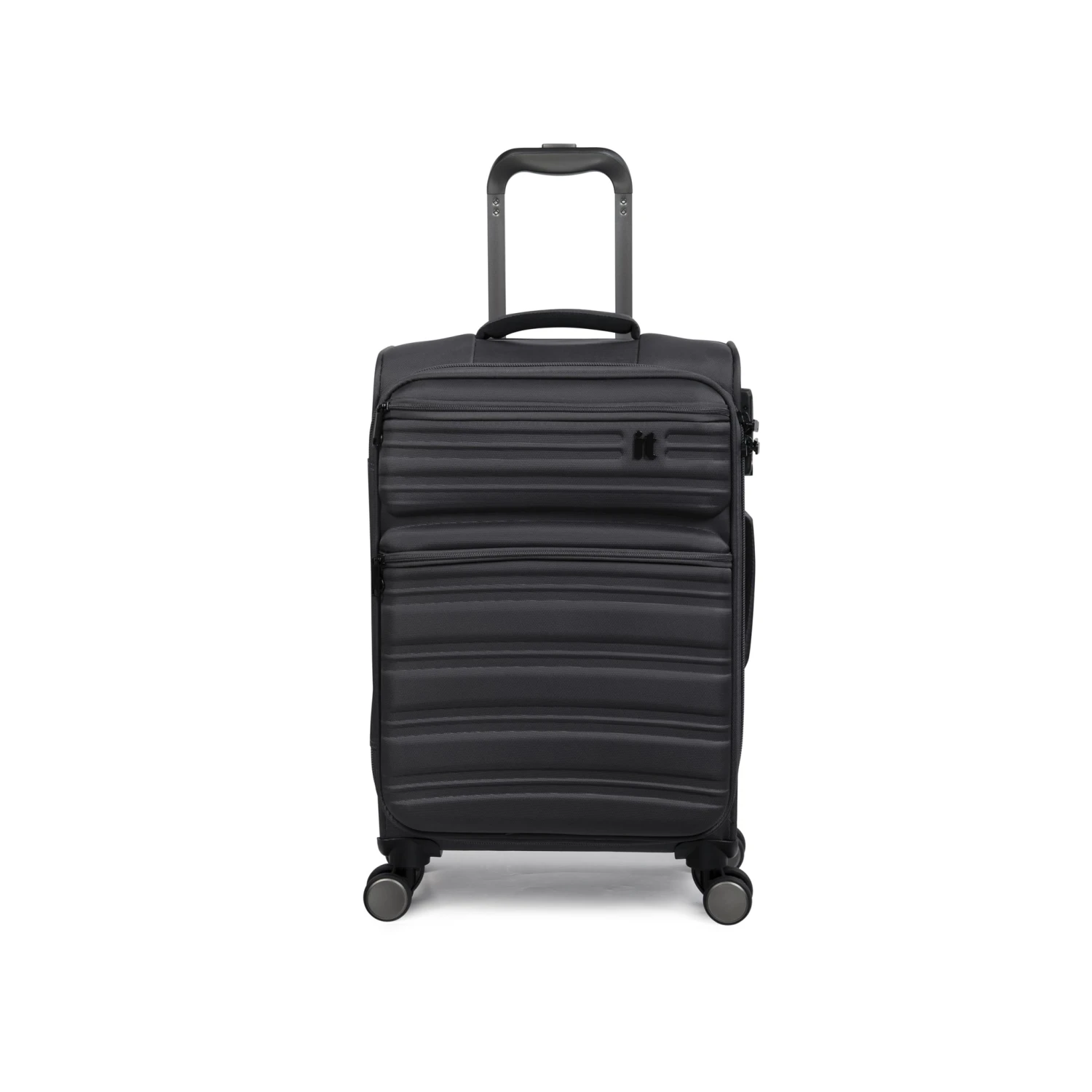 IT Luggage Fusional - Cabin (Warm Charcoal) 3 IT Luggage Fusional - Cabin (Warm Charcoal)