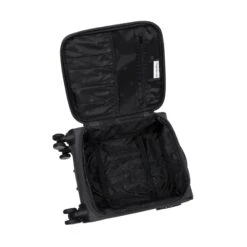 IT Luggage Fusional - Underseat (Warm Charcoal) 14 IT Luggage Fusional - Underseat (Warm Charcoal) -Travel Luggage Store 32987B UK12 2920 08Warmcharcoal Magnet S561SSInterior14.9in b72d3d10 9abe 4705 a74f 7c52ccc87238