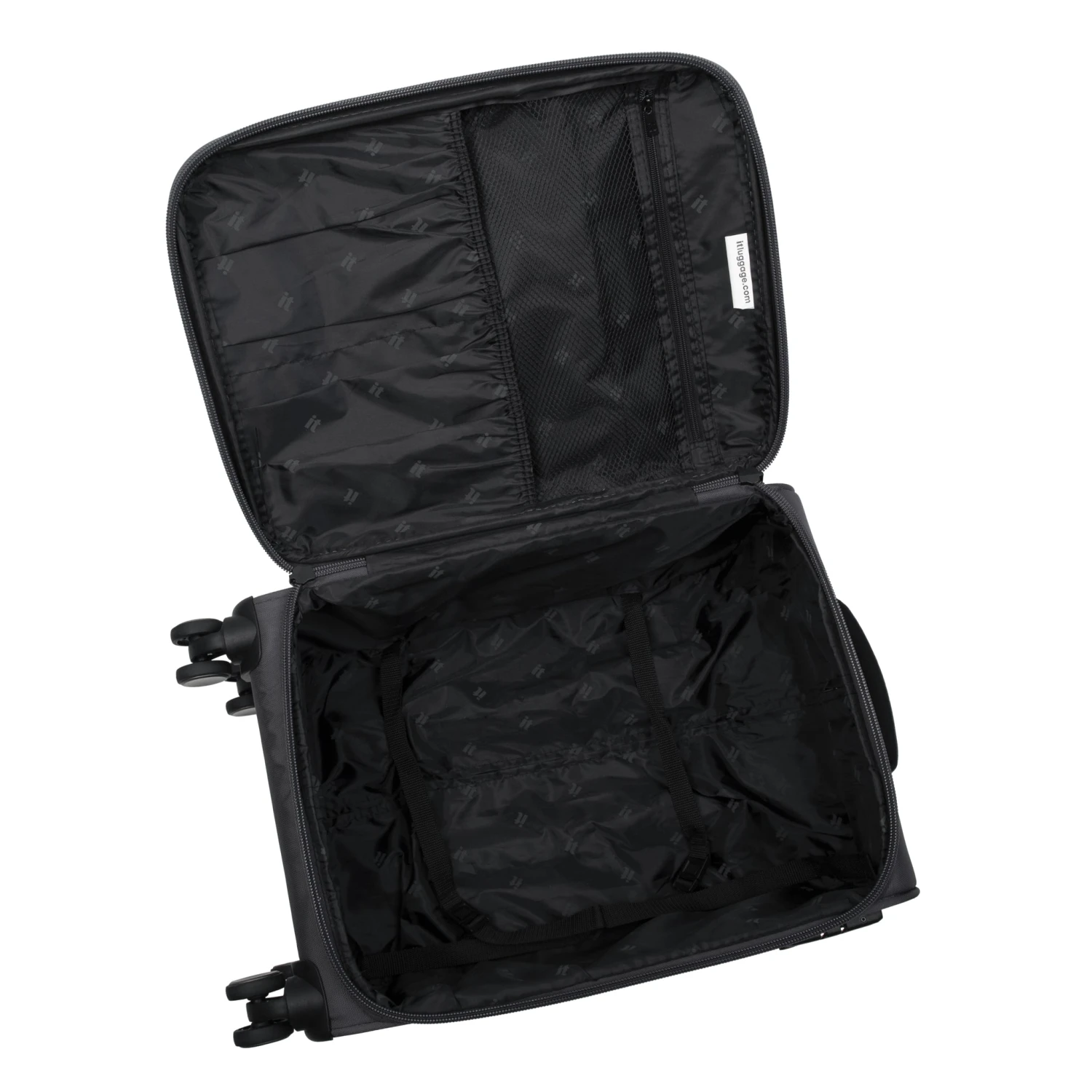 IT Luggage Fusional - Cabin (Warm Charcoal) 7 IT Luggage Fusional - Cabin (Warm Charcoal) - Image 5