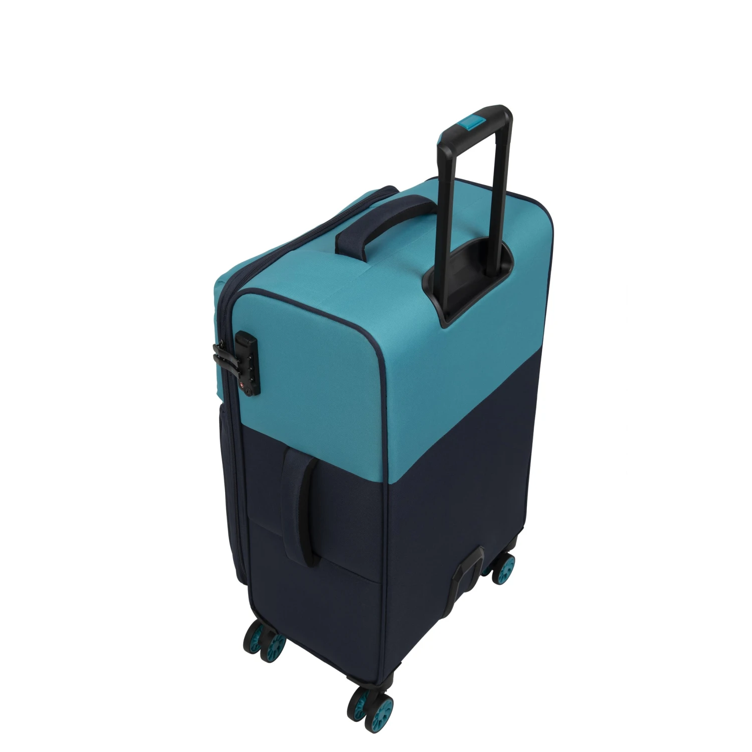 IT Luggage Duo-Tone - Cabin (Capri Breeze / Dress Blues) 4 IT Luggage Duo-Tone - Cabin (Capri Breeze / Dress Blues) - Image 2