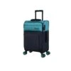 IT Luggage Duo-Tone - Cabin (Capri Breeze / Dress Blues) -Travel Luggage Store 33080 UK12 1519B08Capribreeze DressbluesSSFrontpanel19.5in 117ac340 01a8 4dad b1b5 07b7e90e9f43