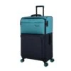 Duo-Tone - Large (Capri Breeze / Dress Blues) -Travel Luggage Store 33080 UK12 1519B08Capribreeze DressbluesSSFrontpanel27.4in 36afcd66 e93e 4186 8111 0c899cb88c64