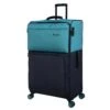 Duo-Tone - Extra Large (Capri Breeze / Dress Blues) 2 Duo-Tone - Extra Large (Capri Breeze / Dress Blues) -Travel Luggage Store 33080 UK12 1519B08Capribreeze DressbluesSSFrontpanel31.3in 144544af e9a1 4c05 bd16 ab762302e5a0