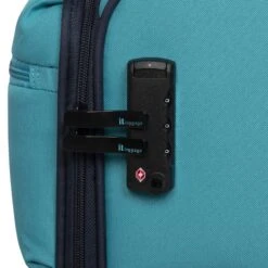 Duo-Tone - Large (Capri Breeze / Dress Blues) -Travel Luggage Store 33080 UK12 1519B08Capribreeze DressbluesSSTSAlock 1f4553be f526 403f a51e 0a0a4b0c6ce3