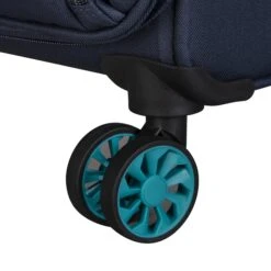 Duo-Tone - Medium (Capri Breeze / Dress Blues) 14 Duo-Tone - Medium (Capri Breeze / Dress Blues) -Travel Luggage Store 33080 UK12 1519B08Capribreeze DressbluesSSWheel e4e21cff a547 4882 8546 a2258d101452