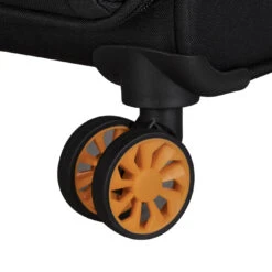 Duo-Tone - Medium (Pewter & Black) -Travel Luggage Store 33080 UK12 1519B08Pewter BlackSSWheel 71b97b8b 1c0e 4f8c b3bd 990b2f8c3363