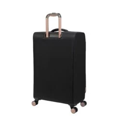 IT Luggage Bewitching - Large (Black) -Travel Luggage Store 33095 UK12 2686 08BlackSSBackpanel a0901732 15e1 4809 b0ff 806c10e28e74