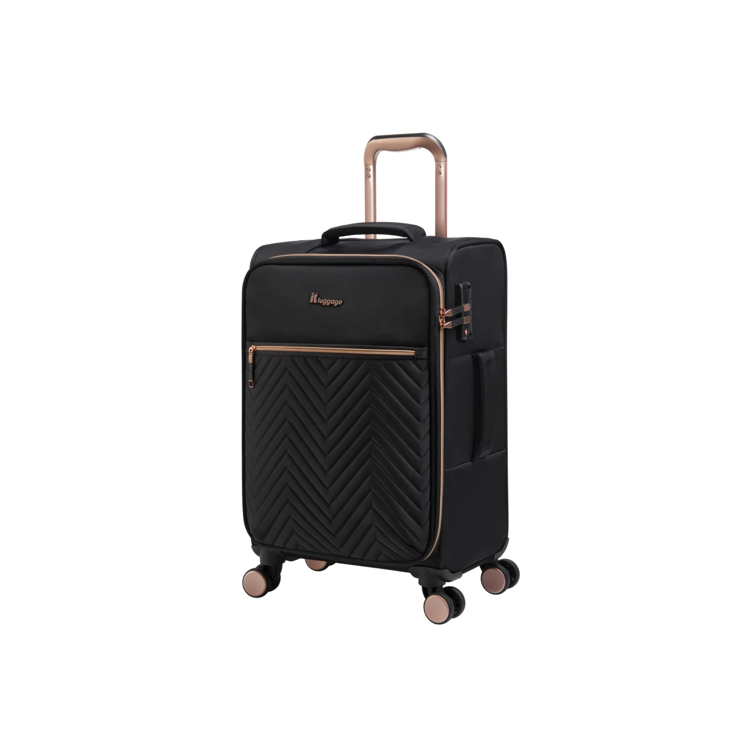 IT Luggage Bewitching - Cabin (Black) 4 IT Luggage Bewitching - Cabin (Black) - Image 2