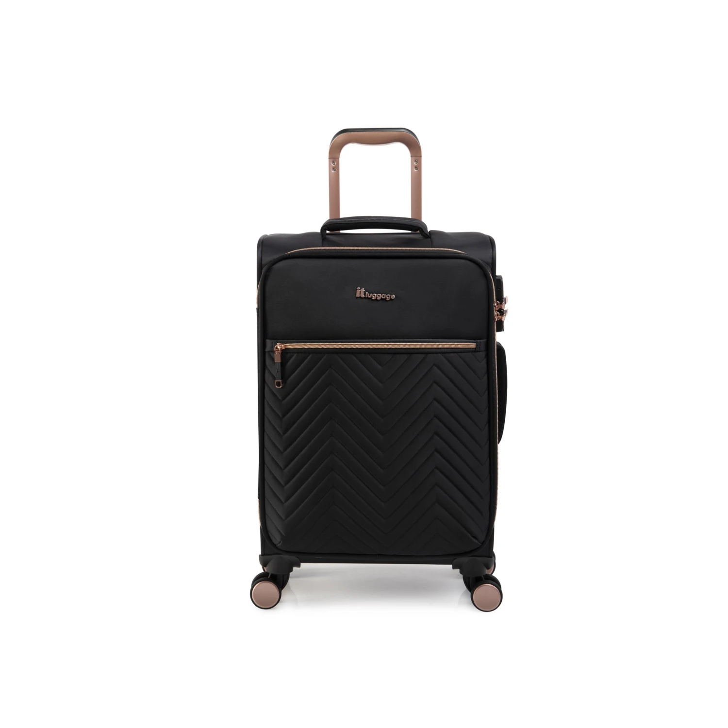 IT Luggage Bewitching - Cabin (Black) 3 IT Luggage Bewitching - Cabin (Black)