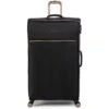 IT Luggage Bewitching - Extra Large (Black) -Travel Luggage Store 33095 UK12 2686 08BlackSSFrontpaneldircetly32.2in 849c2a3b 6b3a 4725 b8c1 c00225ae7c3e