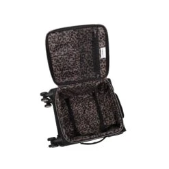 IT Luggage Bewitching - Underseat (Black) -Travel Luggage Store 33095 UK12 2686 08BlackSSInterior15in