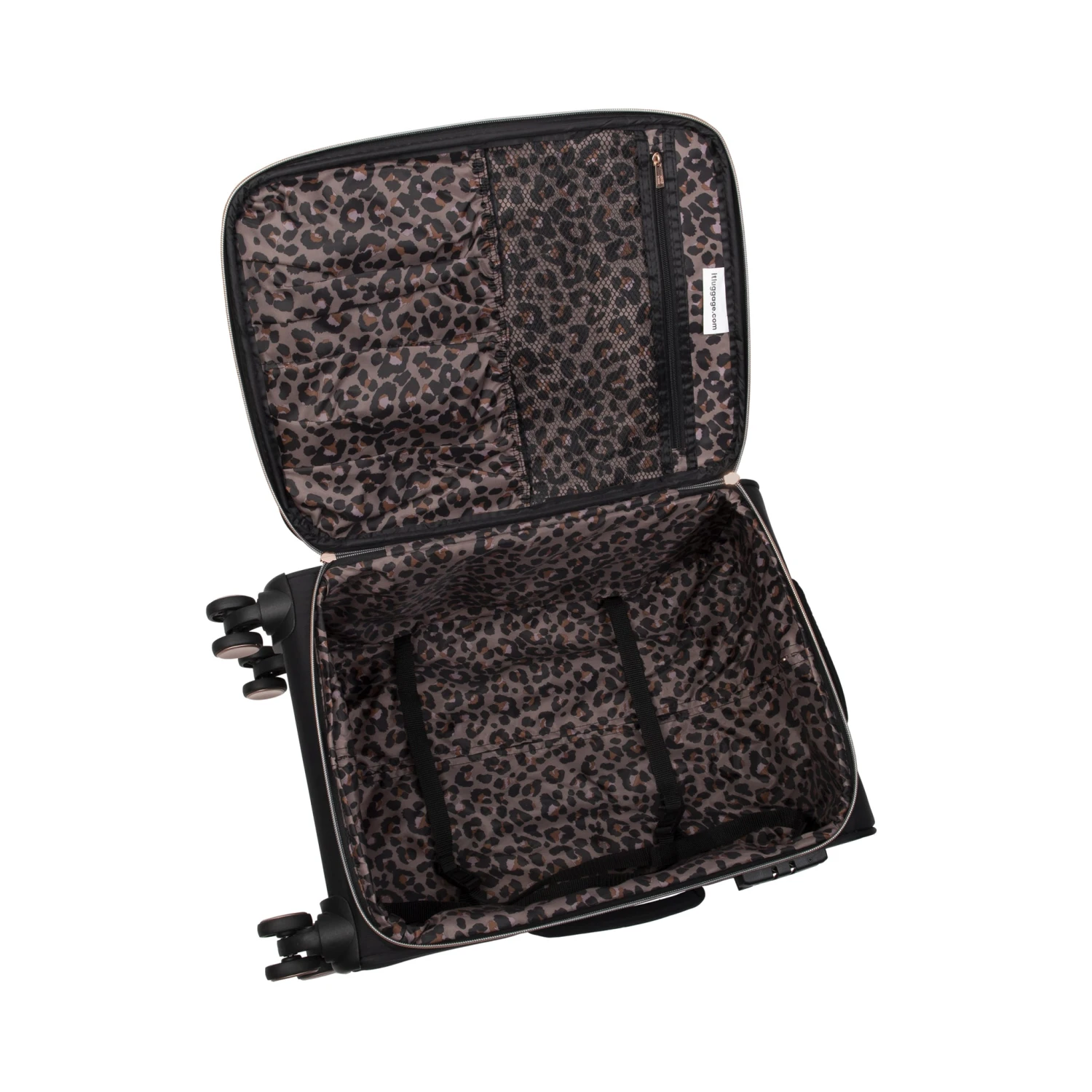 IT Luggage Bewitching - Cabin (Black) 5 IT Luggage Bewitching - Cabin (Black) - Image 3