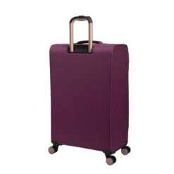 IT Luggage Bewitching - Extra Large (Purple Potion) -Travel Luggage Store 33095 UK12 2686 08PurplepotionSSBackpanel a8aec590 5e6e 49e8 9058 93bc664d6912
