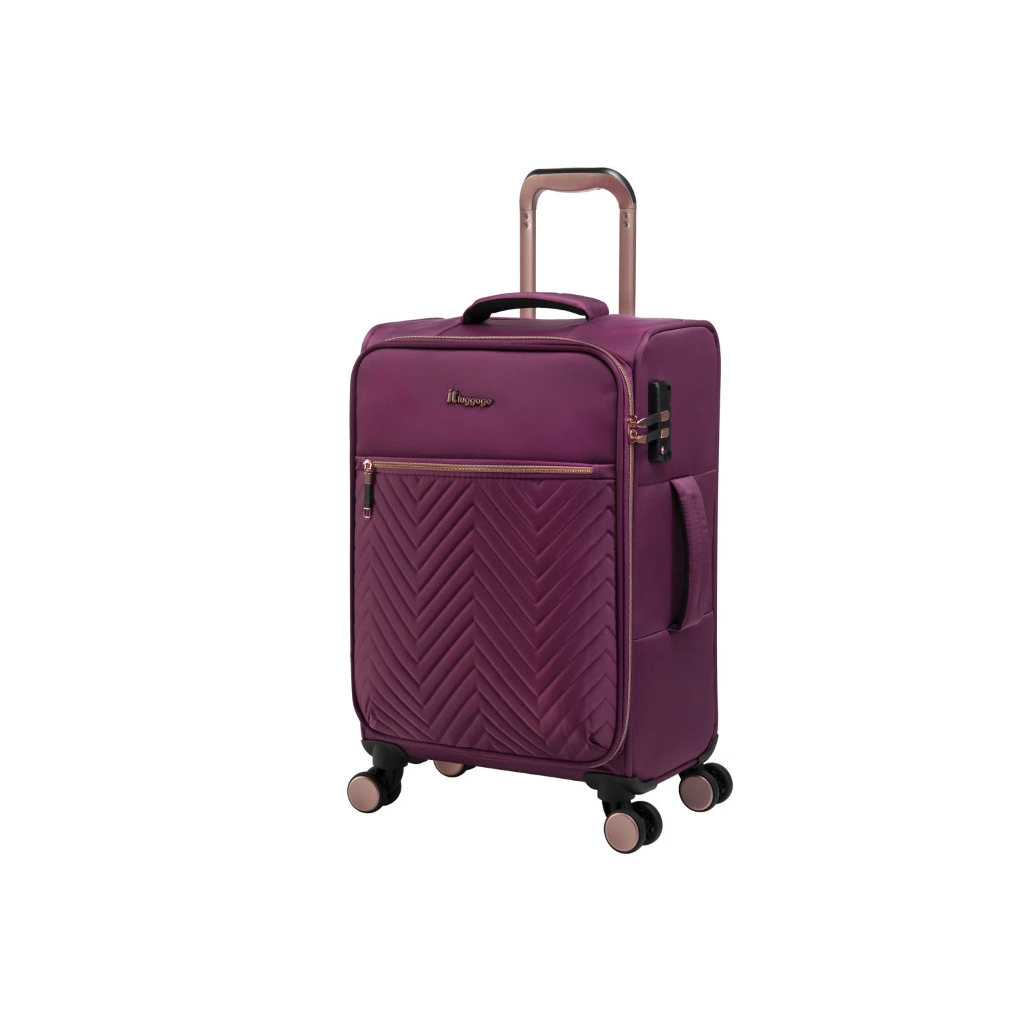 IT Luggage Bewitching - Cabin (Purple Potion) 4 IT Luggage Bewitching - Cabin (Purple Potion) - Image 2
