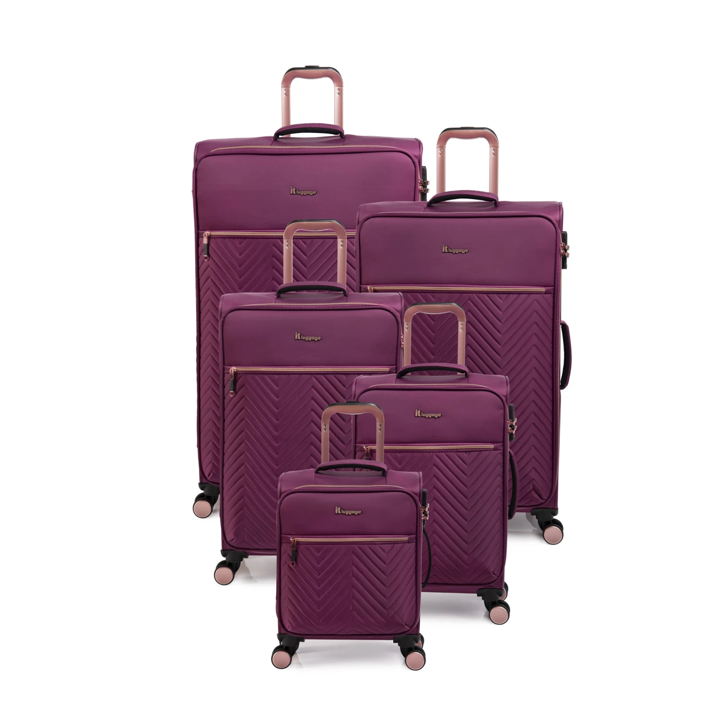 IT Luggage Bewitching - Cabin (Purple Potion) 10 IT Luggage Bewitching - Cabin (Purple Potion) - Image 8