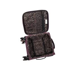 IT Luggage Bewitching - Underseat (Purple Potion) -Travel Luggage Store 33095 UK12 2686 08PurplepotionSSInterior15in