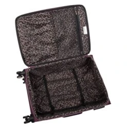IT Luggage Bewitching - Extra Large (Purple Potion) -Travel Luggage Store 33095 UK12 2686 08PurplepotionSSInterior 9c0184ee f7e9 405f be1d ef41b741073e