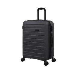 Legion - 5pc Set (Asphalt) -Travel Luggage Store 33108 UK16 2179A08AsphaltSSFrontpanel23in
