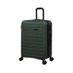 Legion - 5pc Set (Mountain View) -Travel Luggage Store 33108 UK16 2179A08MountainviewSSFrontpanel23in