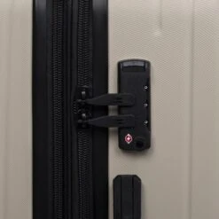 Legion - 5pc Set (Oxford Tan) -Travel Luggage Store 33108 UK16 2179A08OxfordtanSSTSAlock