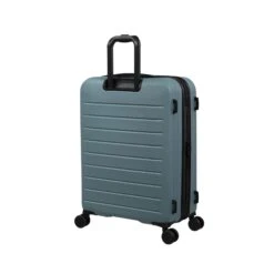 Legion - 5pc Set (Smoke Blue) -Travel Luggage Store 33108 UK16 2179A08SmokeblueSSBackpanel