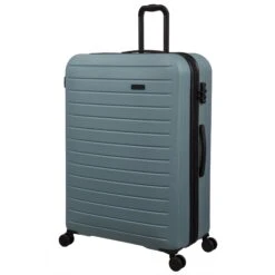 Legion - 5pc Set (Smoke Blue) -Travel Luggage Store 33108 UK16 2179A08SmokeblueSSFrontpanel31in