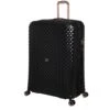 IT Luggage Glitzy - Extra Large (Black) -Travel Luggage Store 33109 UK16 2888A08BlackSSFrontpanel31in ccbc3958 6cf6 40ff 9918 703eba953c50