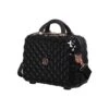 IT Luggage Glitzy - Vanity Case (Black) -Travel Luggage Store 33109 UK16 2888A15BlackSSFrontpanel
