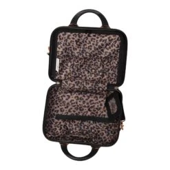 IT Luggage Glitzy - 5pc Set (Black) -Travel Luggage Store 33109 UK16 2888A15SSInterior 2ce22dcb c32e 4e3c 9cab 552d5fc9e25a