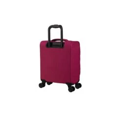 IT Luggage Trinary - Underseat (Viva Magenta) 21 IT Luggage Trinary - Underseat (Viva Magenta) -Travel Luggage Store 33167 UK12 2875 08Magentablush Vivamagenta SSBackpanel15in a6bf3878 f13e 4b9d a3fc d6865a02a6fc
