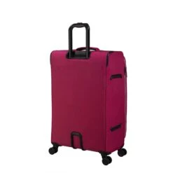 IT Luggage Trinary - Large (Viva Magenta) -Travel Luggage Store 33167 UK12 2875 08Magentablush Vivamagenta SSBackpanel e6374335 021f 46ca 9a09 3f373e5646a1