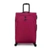 IT Luggage Trinary - Medium (Viva Magenta) 1 IT Luggage Trinary - Medium (Viva Magenta) -Travel Luggage Store 33167 UK12 2875 08Magentablush Vivamagenta SSFrontpaneldirectly25in 16b559c3 70c1 44ed 838a e2df40239be5