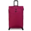 IT Luggage Trinary - Large (Viva Magenta) 2 IT Luggage Trinary - Large (Viva Magenta) -Travel Luggage Store 33167 UK12 2875 08Magentablush Vivamagenta SSFrontpaneldirectly29in 953fa7b9 c6d7 404c b618 ce3e47a63be7