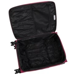 IT Luggage Trinary - Large (Viva Magenta) -Travel Luggage Store 33167 UK12 2875 08Magentablush Vivamagenta SSInterior25in e5f92795 c1bf 4d25 adec d4871b77c693
