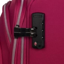 IT Luggage Trinary - Cabin (Viva Magenta) -Travel Luggage Store 33167 UK12 2875 08Magentablush Vivamagenta SSTSAlock d342aea8 770a 4e83 b5b3 6db61debde12