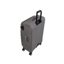 IT Luggage Census - 3pc Set (Grey Skin) -Travel Luggage Store 33170 UK12 3051 08GreyskinSSBacktop