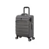 IT Luggage Census - Cabin (Grey Skin) -Travel Luggage Store 33170 UK12 3051 08GreyskinSSFrontpanel18.7in 3379f4f9 8fb7 47df a57d 19ac7f66f646