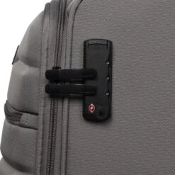 IT Luggage Census - Large (Grey Skin) -Travel Luggage Store 33170 UK12 3051 08GreyskinSSTSAlock c39acda5 c84f 43e9 8f9a 31e66e90f4f5