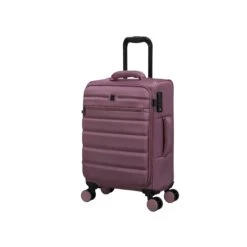 IT Luggage Census - 3pc Set (Nostalgia Rose) 15 IT Luggage Census - 3pc Set (Nostalgia Rose) -Travel Luggage Store 33170 UK12 3051 08NostalgiaroseSSFrontpanel18.7in